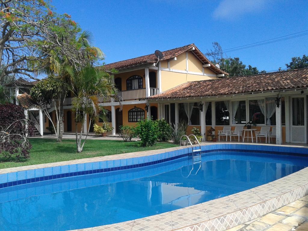 Htl Terra Sol Hotel Búzios Exterior foto