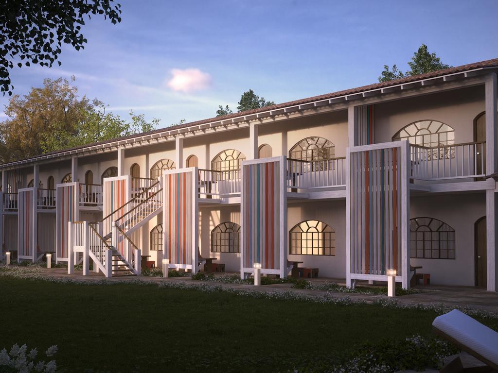 Htl Terra Sol Hotel Búzios Exterior foto